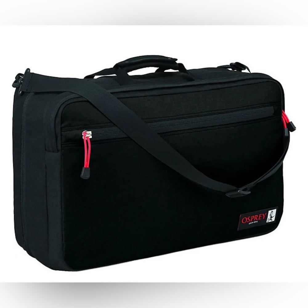 Osprey Heritage Turnstone 42-Black